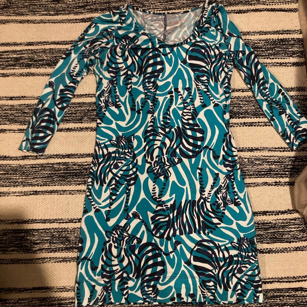 Lilly Pulitzer dress